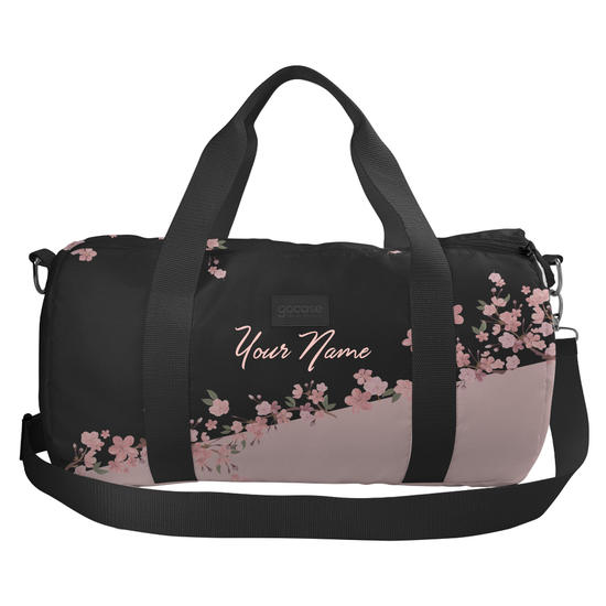 Bolsa de Academia UP - Bolsa de Academia UP - Classical Rosé Black Manuscrita