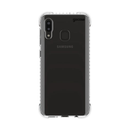Capinha para celular Duo Nome Vertical