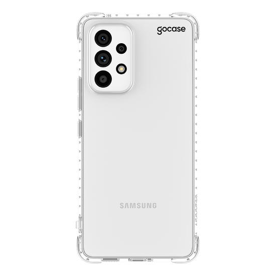 Capinha para celular Duo Nome Vertical