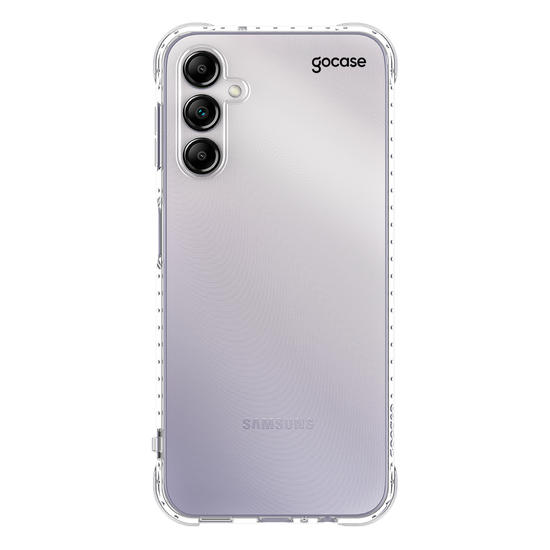 Capinha para celular Duo Nome Vertical