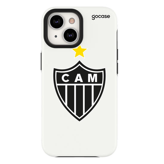 Duo P&B - Atlético Mineiro - Escudo