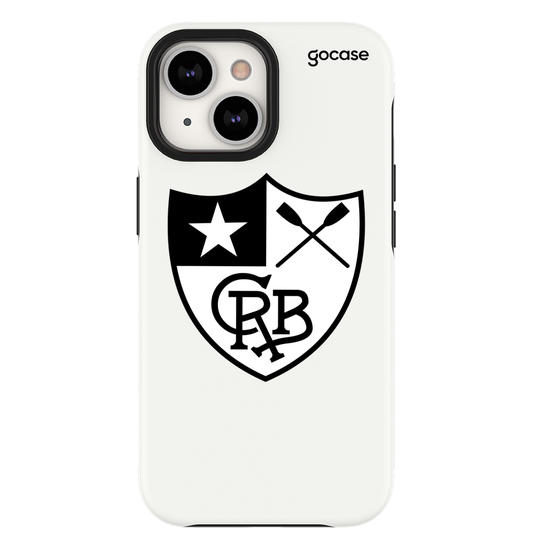 Duo P&B - Botafogo - Escudo Antigo