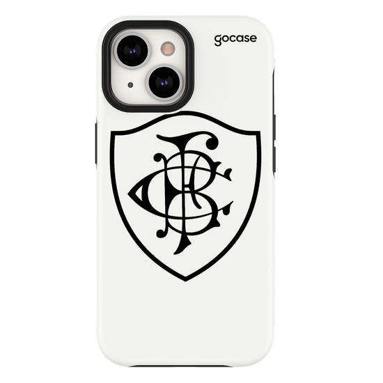 Duo P&B - Botafogo - Escudo Retrô