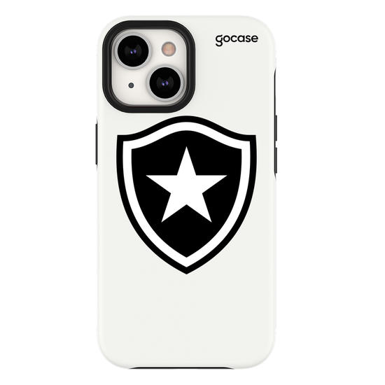 Duo P&B - Botafogo - Escudo
