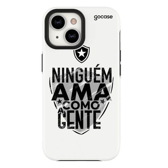 Duo P&B - Botafogo - Ninguém Ama como a Gente