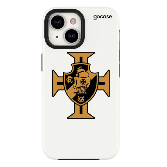 Duo P&B - Vasco - Escudo Cruz de Malta