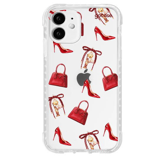 Capinha para celular Fashion Addict