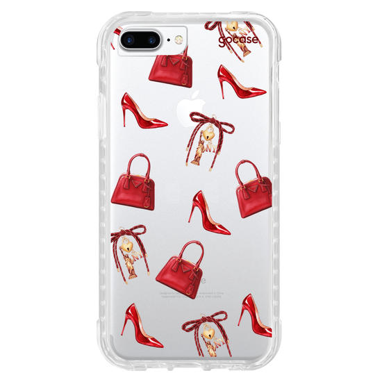 Capinha para celular Fashion Addict