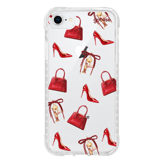Capinha para celular Fashion Addict