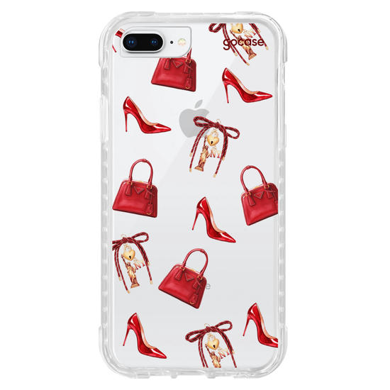 Capinha para celular Fashion Addict