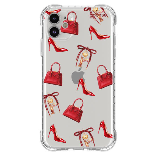 Capinha para celular Fashion Addict