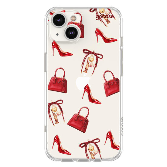 Capinha para celular Fashion Addict