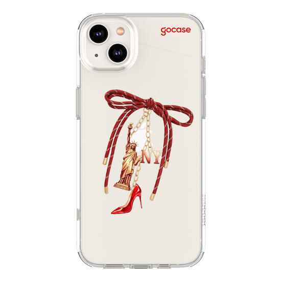 Capinha para celular  NY Charm
