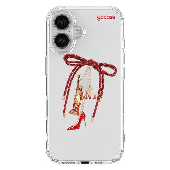 Capinha para celular  NY Charm