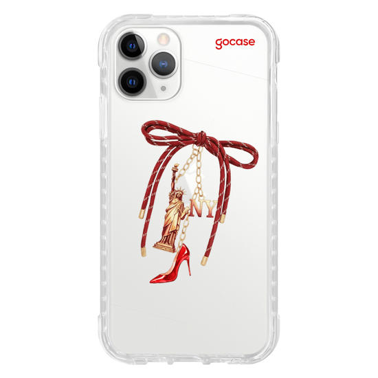 Capinha para celular  NY Charm