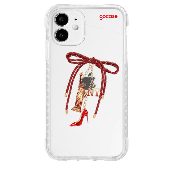 Capinha para celular  NY Charm