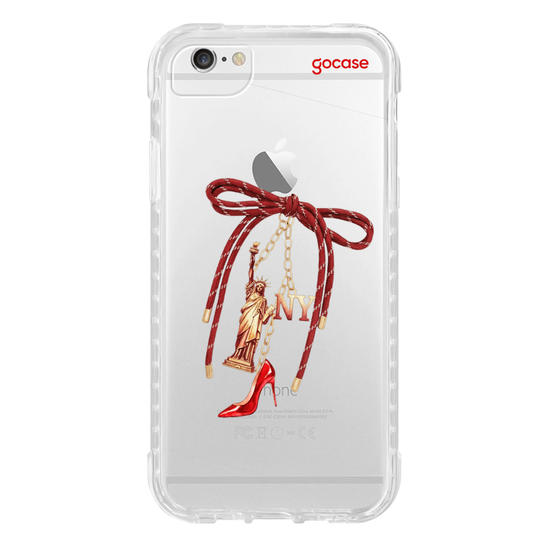 Capinha para celular  NY Charm