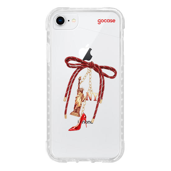 Capinha para celular  NY Charm