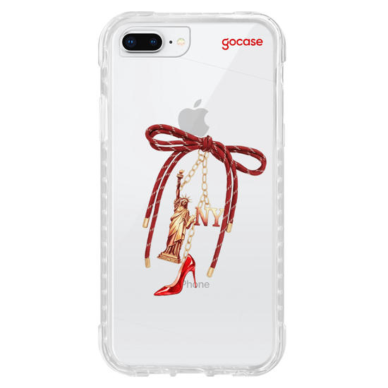 Capinha para celular  NY Charm