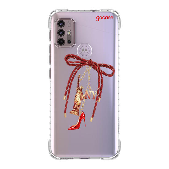 Capinha para celular  NY Charm