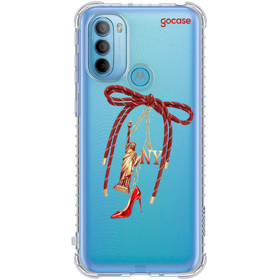 Capinha para celular  NY Charm