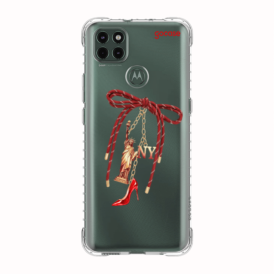 Capinha para celular  NY Charm