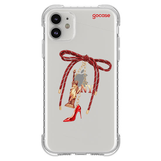 Capinha para celular  NY Charm