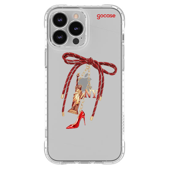 Capinha para celular  NY Charm