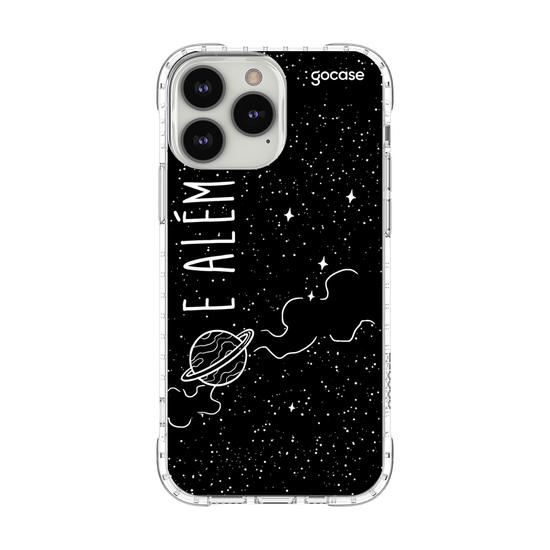 Capinha para celular E Além