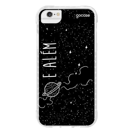 Capinha para celular E Além