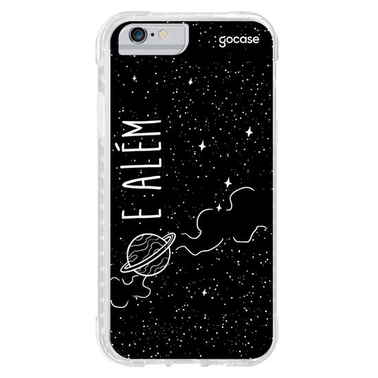 Capinha para celular E Além