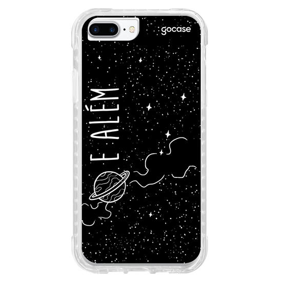 Capinha para celular E Além