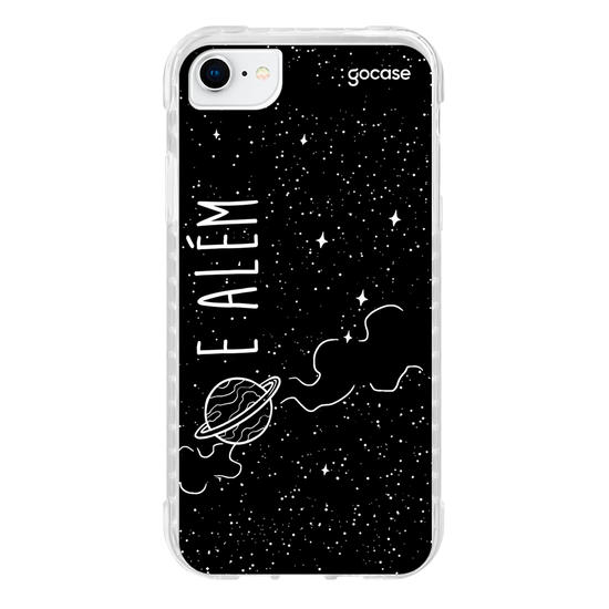 Capinha para celular E Além