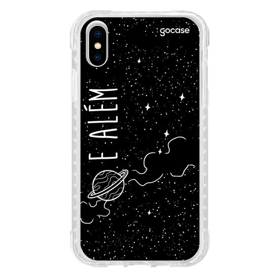 Capinha para celular E Além