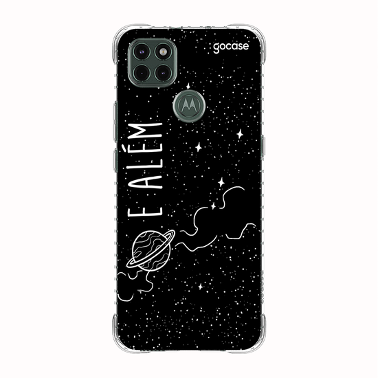 Capinha para celular E Além