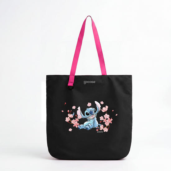  Ecobag Duocolor - Stitch Classical Rose
