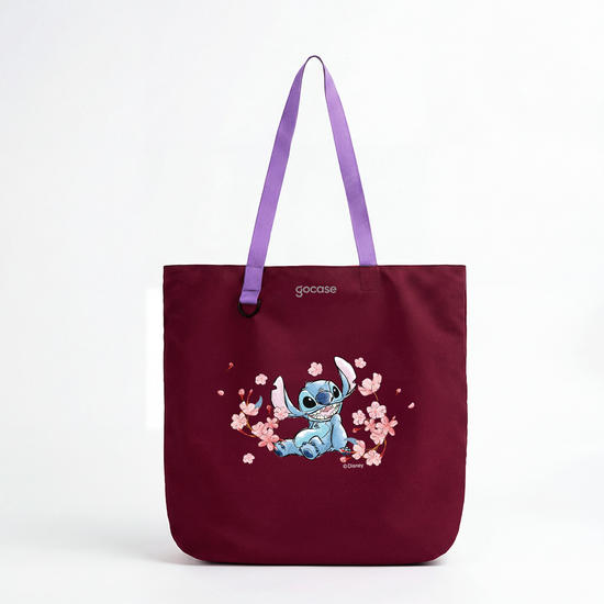  Ecobag Duocolor - Stitch Classical Rose