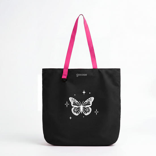  Ecobag Duocolor - Minimal Bug