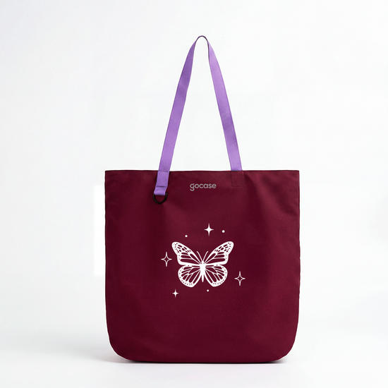 Ecobag Duocolor - Minimal Bug