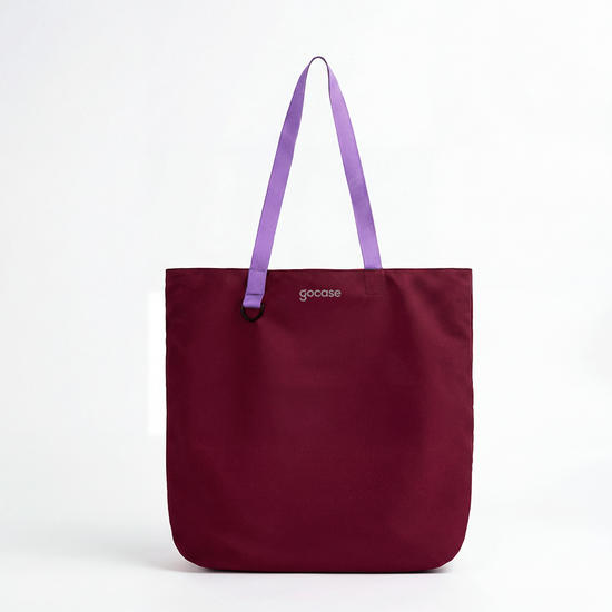  Ecobag Duocolor - Iniciais Delicadas