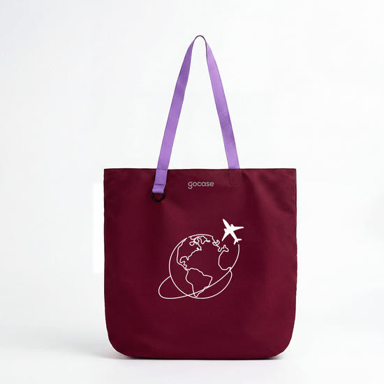  Ecobag Duocolor - World Tour