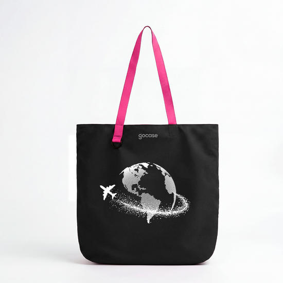  Ecobag Duocolor - World Turn