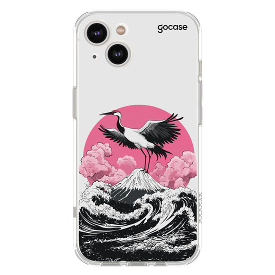  Egret at Japanese Sea