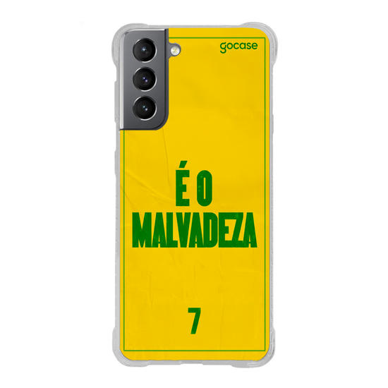 Capinha para celular É o Malvadeza 7