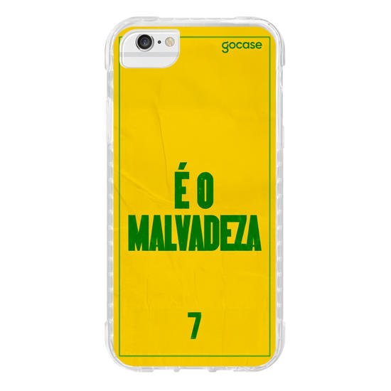 Capinha para celular É o Malvadeza 7
