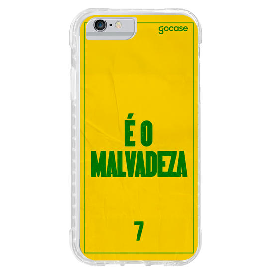 Capinha para celular É o Malvadeza 7