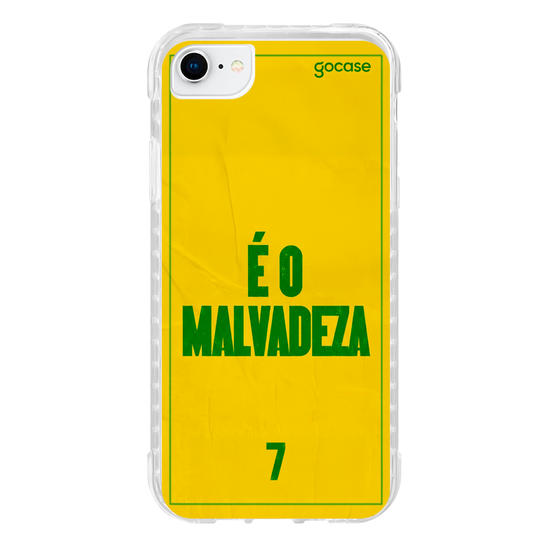 Capinha para celular É o Malvadeza 7