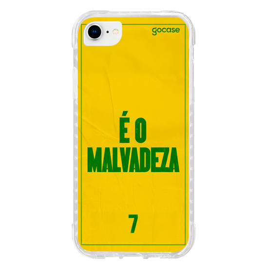 Capinha para celular É o Malvadeza 7