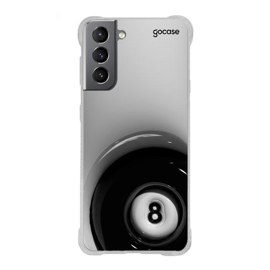 Capinha para celular  Eight Ball