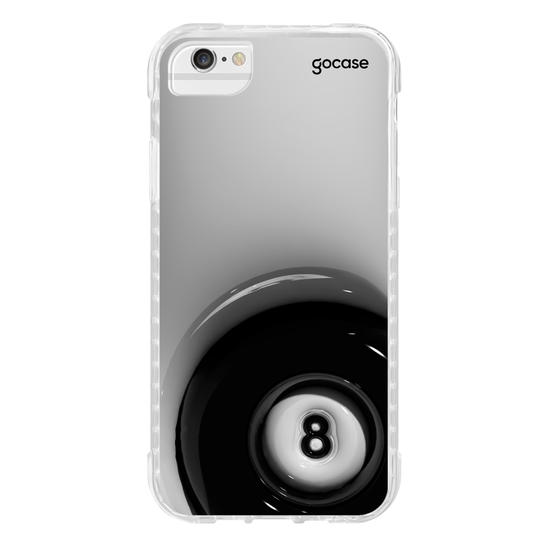 Capinha para celular  Eight Ball